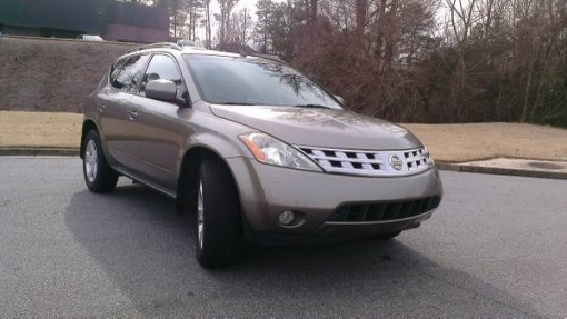 American Family Rate Quote For 2003 NISSAN MURANO SLSE 4WD WAGON 4 DOOR - 3.5L V6  SFI DOHC 16V NS4 $220.73 Per Month 9416604