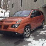 American Family Rate Quote For 2003 PONTIAC AZTEK 2WD WAGON 4 DOOR - 3.4L V6  MPI DOHC 24V NM4 $132.91 Per Month 9417241