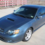 American Family Rate Quote For 2006 SUBARU LGCY OTBK 2.5 XT LTD AWD 2WD STATION WAGON - 2.5L H4  FI  DOHC      F $143.14 Per Month 9416386