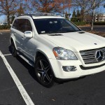 American Family Rate Quote For 2009 MERCEDES-BENZ GL550 4 MATIC 4WD WAGON 4 DOOR - 5.5L V8  SFI DOHC 32V NS4 $61.26 Per Month 9416303