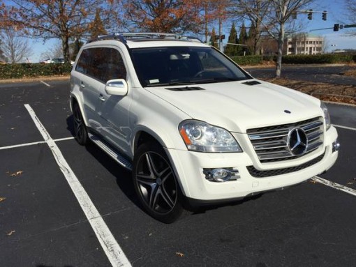 American Family Rate Quote For 2009 MERCEDES-BENZ GL550 4 MATIC 4WD WAGON 4 DOOR - 5.5L V8  SFI DOHC 32V NS4 $61.26 Per Month 9416303