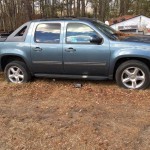 American Family Rate Quote For 2011 CHEVROLET AVALANCHE LS 4WD UTILITY - 5.3L V8  SFI OHV  16V NS2 $41.89 Per Month 9415723