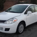 American Family Rate Quote For 2011 NISSAN VERSA SSL 2WD HATCHBACK 4 DOOR - 1.8L L4  SFI DOHC 16V NS4 $178.76 Per Month 9416254