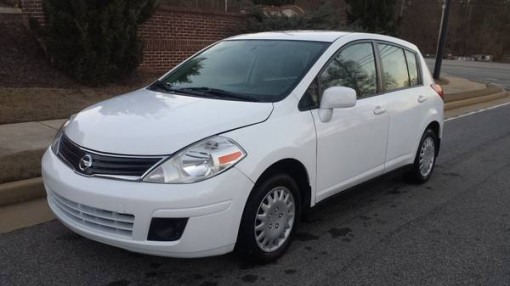 American Family Rate Quote For 2011 NISSAN VERSA SSL 2WD HATCHBACK 4 DOOR - 1.8L L4  SFI DOHC 16V NS4 $178.76 Per Month 9416254