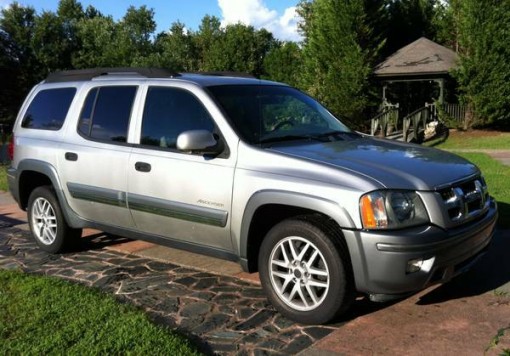 American Manufacturers Rate Quote For 2004 ISUZU ASCENDER SLSLTD 4WD WAGON 4 DOOR - 4.2L L6  MPI DOHC     NM $198.89 Per Month 9416177