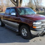 American National Insurance Rate Quote For 2001 CHEVROLET C1500 SILVERADO 2WD 4 DOOR EXT CAB PK - 5.7L V8  MPI OHV       M2 $60.96 Per Month 9417004