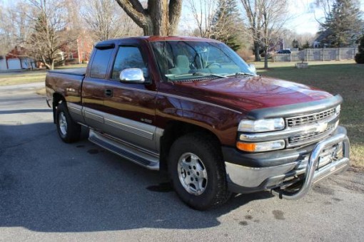American National Insurance Rate Quote For 2001 CHEVROLET C1500 SILVERADO 2WD 4 DOOR EXT CAB PK - 5.7L V8  MPI OHV       M2 $60.96 Per Month 9417004