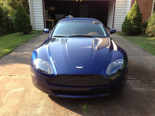 American Service Insurance Rate Quote For 2008 ASTON MARTIN DB9 2WD COUPE - 5.9L V12 FI       48V NF4 $212.62 Per Month