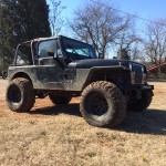 California State Automobile Association Rate Quote For 1991 JEEP WRANGLER SAHARAYJ 4WD WAGON 2 DOOR - 2.5L L4  FI           NF $212.5 Per Month 9418106