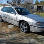 Esurance Rate Quote For 2001 CHEVROLET IMPALA 2WD SEDAN 4 DOOR - 3.4L V6  MPI          NM $31.58 Per Month 9417667