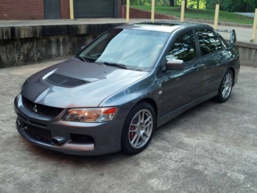 Esurance Rate Quote For 2006 MITSUBISHI LANCER EVOLUTION AWD 2WD SEDAN 4 DOOR - 2.0L L4  FI  DOHC     NF $192.13 Per Month 9414737