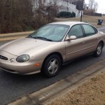Farm Bureau Insurance Rate Quote For 1998 FORD TAURUS SHO 2WD SEDAN 4 DOOR - 3.4L V8  PFI DOHC     NP $93.37 Per Month 9415506