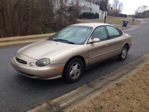 Farm Bureau Insurance Rate Quote For 1998 FORD TAURUS SHO 2WD SEDAN 4 DOOR - 3.4L V8  PFI DOHC     NP $93.37 Per Month 9415506