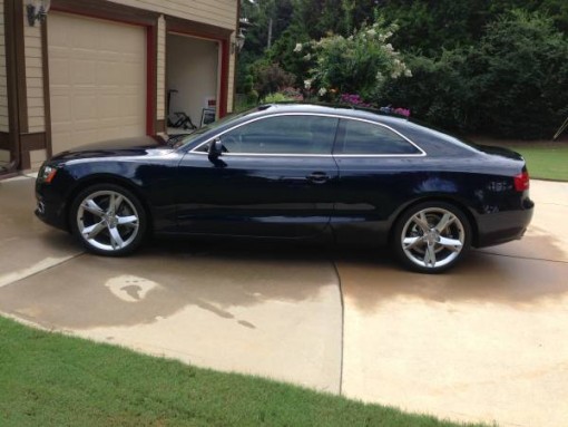 Farm Bureau Rate Quote For 2011 AUDI A5 QUATTRO PRESTIGE 2WD COUPE - 2.0L L4  DIR DOHC 16V  D4 $134.52 Per Month 9417933