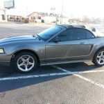 Farmers Insurance Rate Quote For 2001 FORD MUSTANG COUPE $207.36 Per Month 9416772