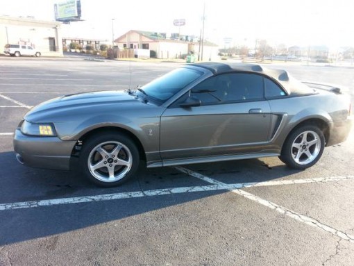Farmers Insurance Rate Quote For 2001 FORD MUSTANG COUPE $207.36 Per Month 9416772