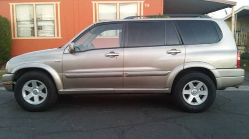Farmers Insurance Rate Quote For 2001 SUZUKI VITARA JLS 2WD WAGON 2 DOOR - 2.0L L4  MPI DOHC 16V NM4 $175.19 Per Month 9416904
