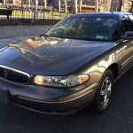 Farmers Insurance Rate Quote For 2002 BUICK CENTURY CUSTOM SEDAN 4 DOOR $144.79 Per Month 9415919