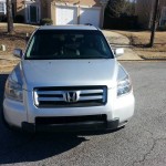 Farmers Insurance Rate Quote For 2008 HONDA PILOT EX PILOT-WAGON 4 DOOR $191.18 Per Month 9415120