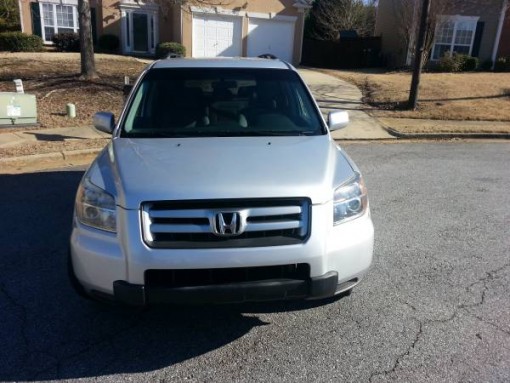 Farmers Insurance Rate Quote For 2008 HONDA PILOT EX PILOT-WAGON 4 DOOR $191.18 Per Month 9415120