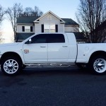 Farmers Insurance Rate Quote For 2011 DODGE RAM 3500 MEGA CAB 2WD CREW PICKUP - 6.7L L6  DIR OHV  24V  D4 $150.21 Per Month 9415679
