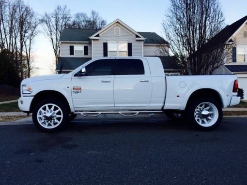 Farmers Insurance Rate Quote For 2011 DODGE RAM 3500 MEGA CAB 2WD CREW PICKUP - 6.7L L6  DIR OHV  24V  D4 $150.21 Per Month 9415679
