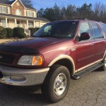 Farmers Insurance Union Rate Quote For 1998 FORD EXPEDITION 4WD WAGON 4 DOOR - 4.6L V8  FI           NF $223.58 Per Month 9416178