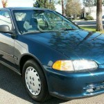 GEICO General Insurance Rate Quote For 1994 HONDA CIVIC EX CIVIC-SEDAN 4 DOOR $170.41 Per Month 9418527