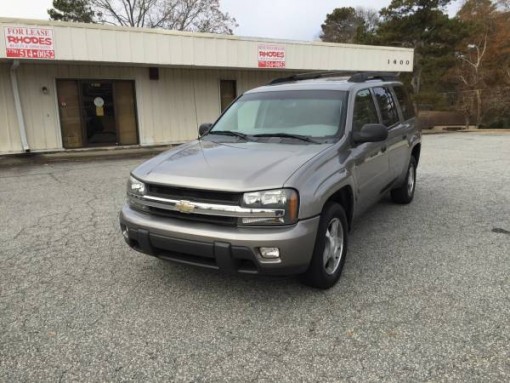 GEICO General Insurance Rate Quote For 2006 CHEVROLET TRAILBLAZER EXT LS LT TRAILBLAZER-WAGON 4 DOOR $70.14 Per Month 9418409