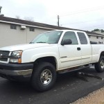 GEICO Insurance Casualty Rate Quote For 2004 CHEVROLET C1500 SILVERADO CREW PICKUP $64.03 Per Month 9414771