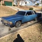 GEICO Insurance Rate Quote For 1981 CADILLAC DEVILLE COUPE $143.21 Per Month 9417173