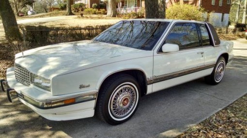 GEICO Insurance Rate Quote For 1991 CADILLAC ELDORADO 2WD COUPE - 4.9L V8  SFI OHV  16V NS2 $77.94 Per Month 9416767