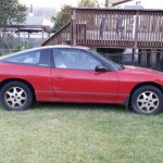 GEICO Insurance Rate Quote For 1991 NISSAN 240SX 2WD COUPE - 2.4L L4  FI           NF $111.3 Per Month 9415556