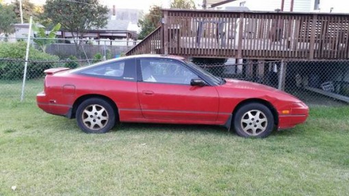 GEICO Insurance Rate Quote For 1991 NISSAN 240SX 2WD COUPE - 2.4L L4  FI           NF $111.3 Per Month 9415556