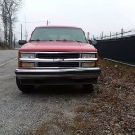 GEICO Insurance Rate Quote For 1994 CHEVROLET K1500 SUBURBAN 4WD WAGON 4 DOOR - 6.5L V8  FI            F $70.74 Per Month 9415554