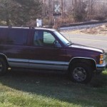 GEICO Insurance Rate Quote For 1995 CHEVROLET K1500 TAHOE 4WD WAGON 4 DOOR - 5.7L V8  TBI OHV  16V NB2 $151.94 Per Month 9416748