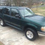 GEICO Insurance Rate Quote For 1995 FORD EXPLORER 4WD WAGON 4 DOOR - 4.0L V6  FI           NF $41.19 Per Month 9416603
