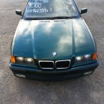 GEICO Insurance Rate Quote For 1996 BMW 328I 2WD SEDAN 4 DOOR - 2.8L L6  PFI DOHC 24V NP $111.75 Per Month 9418376