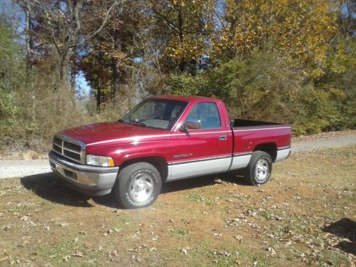 GEICO Insurance Rate Quote For 1996 DODGE RAM 1500 2WD CLUB CAB PICKUP - 5.2L V8  SFI OHV  16V NS2 $72.87 Per Month 9416785