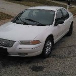 GEICO Insurance Rate Quote For 1996 Dodge Stratus 4D Sedan $135.01 Per Month 9416276