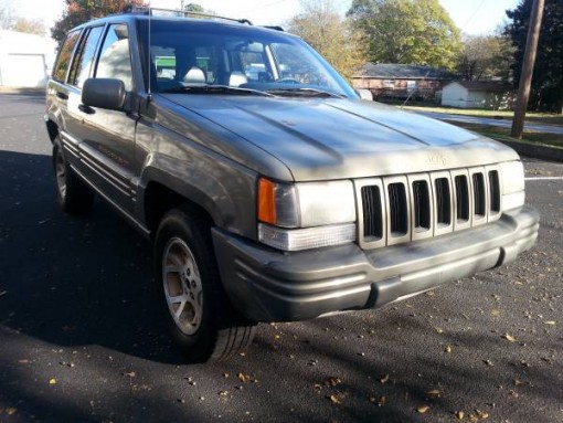 GEICO Insurance Rate Quote For 1997 JEEP GRAND CHEROKEE LAREDOTSI WAGON 4 DOOR $157.13 Per Month 9417023