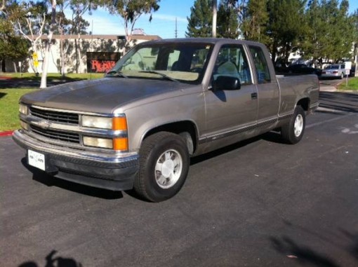 GEICO Insurance Rate Quote For 1998 CHEVROLET C1500 GMT-400-PICKUP $136.82 Per Month 9415724