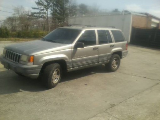 GEICO Insurance Rate Quote For 1998 JEEP GRAND CHEROKEE LAREDO SE 2WD WAGON 4 DOOR - 4.0L L6  FI           NF $156.23 Per Month 9416765
