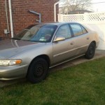 GEICO Insurance Rate Quote For 2000 Buick Century 4D Sedan $43.35 Per Month 9415579