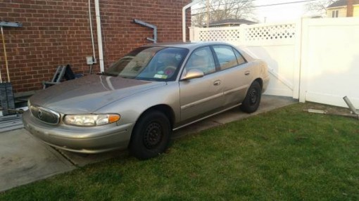 GEICO Insurance Rate Quote For 2000 Buick Century 4D Sedan $43.35 Per Month 9415579