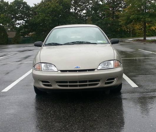 GEICO Insurance Rate Quote For 2000 CHEVROLET CAVALIER 2WD COUPE - 2.2L L4  MPI OHV   8V NM2 $165.15 Per Month