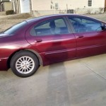 GEICO Insurance Rate Quote For 2000 CHRYSLER CONCORDE LXI 2WD SEDAN 4 DOOR - 3.2L V6  SFI SOHC     NS $200.46 Per Month 9416425