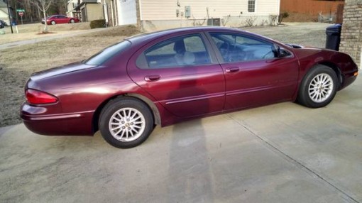 GEICO Insurance Rate Quote For 2000 CHRYSLER CONCORDE LXI 2WD SEDAN 4 DOOR - 3.2L V6  SFI SOHC     NS $200.46 Per Month 9416425