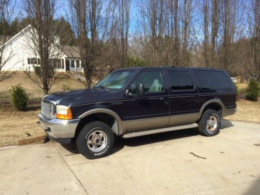 GEICO Insurance Rate Quote For 2000 FORD EXCURSION LIMITED 2WD WAGON 4 DOOR - 7.3L V8  DIR           D $117.97 Per Month 9417446