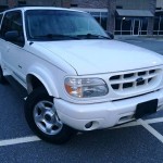 GEICO Insurance Rate Quote For 2000 FORD EXPLORER SPORT 2WD WAGON 2 DOOR - 4.0L V6  FI  SOHC     NF $122.28 Per Month 9415665